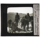 Etats Balkaniques. Montagnards albanais.