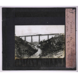 Les Ponts. Viaduc de Malleco (Chili). 