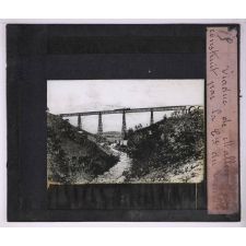 Les Ponts. Viaduc de Malleco (Chili).