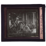 Une Visite aux Gobelins. Histoire d'Esther.