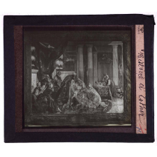 Une Visite aux Gobelins. Histoire d'Esther.