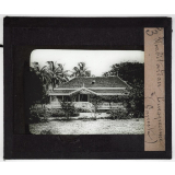 Tahiti. Habitation Européenne (Papeete).