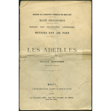 Les Abeilles. Notices sur les vues.