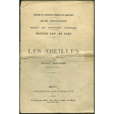 Les Abeilles. Notices sur les vues.