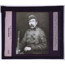 Les Héros de 1870. Bertier. Le sergent Hoff.