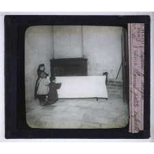 Les Enfants de l'ivrogne. Pauvres petits enfants.