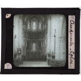 Ypres Furnes Audenarde. Audenarde. Eglise.