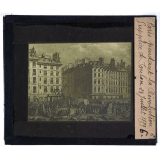 Paris pendant la Révolution. Supplice de Toulon.