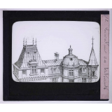 Zinc et étain. Couverture des bâtiments.
