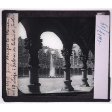 La Belgique II. Gand, Bruges, la Meuse. Liège : Galerie du Palais de Justice.