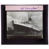 Les Villes flottantes. S/S Champlain.