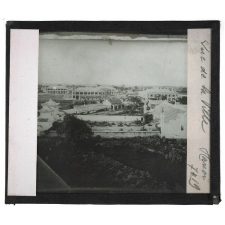 Tonkin. Hanoï. Vue de la ville.