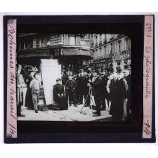 Bohèmes du travail à Paris. La loi naturelle du travail. Le photographe.