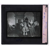 Watteau. Les comédiens français. Berlin.