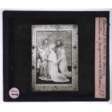 Histoire de la miniature. Heures du duc de Berry. Miniature de Jacquemart de Hesdin.