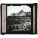 Le Caire et Alexandrie. Le Caire. La citadelle.