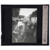 Le Dauphiné. Pont en Royans.