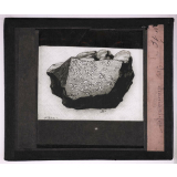 Le Diamant. Fer diamantifère.