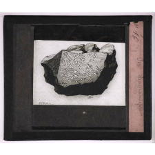 Le Diamant. Fer diamantifère.