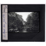 Le Morvan avallonnais. Le Pont des Gardes.