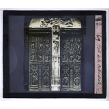 La Sculpture française d'après le musée de moulages du Trocadéro. II. Depuis le XVIe siècle. Porte de la cathédrale.