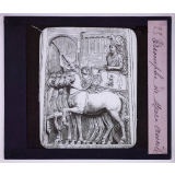 Les Empereurs romains. Triomphe de Marc Aurèle.