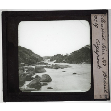 Le Brésil. Oyapock.