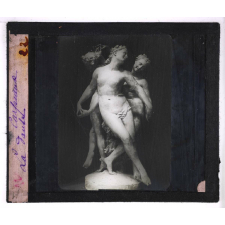 L'Art français du XIXe siècle d'après les collections du Grand-Palais (Exposition universelle de 1900). II Deuxième moitié du siècle. Carpeaux. La Danse.