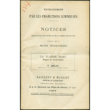 La Tunisie nord. (Région de colonisation). Notices sur les vues. 