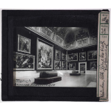 Bavière. München. Alte Pinakothek. Rubenssaal.