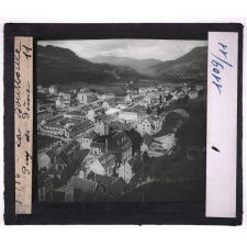 L'Auvergne (1re série.) Puy-de-Dôme. La Bourboule.