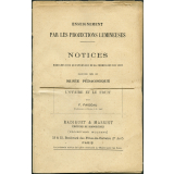 L'Ovaire et le fruit. Notices sur les vues. 