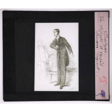 Honoré de Balzac (1799-1850). Le député d'Arcis. Simon Giguet.
