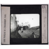Bizerte, son port et son arsenal. Rue des remparts.