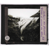 L'Action des glaciers. Glacier et source du Rhin.