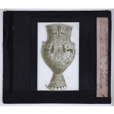 La Peinture chez les Grecs. Vase de Milo à Athènes.