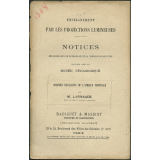 Colonies françaises de l'Afrique tropicale. Notices sur les vues.