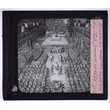 Établissement de la monarchie absolue d'Henri IV à Louis XVI. Les États Généraux en 1614.