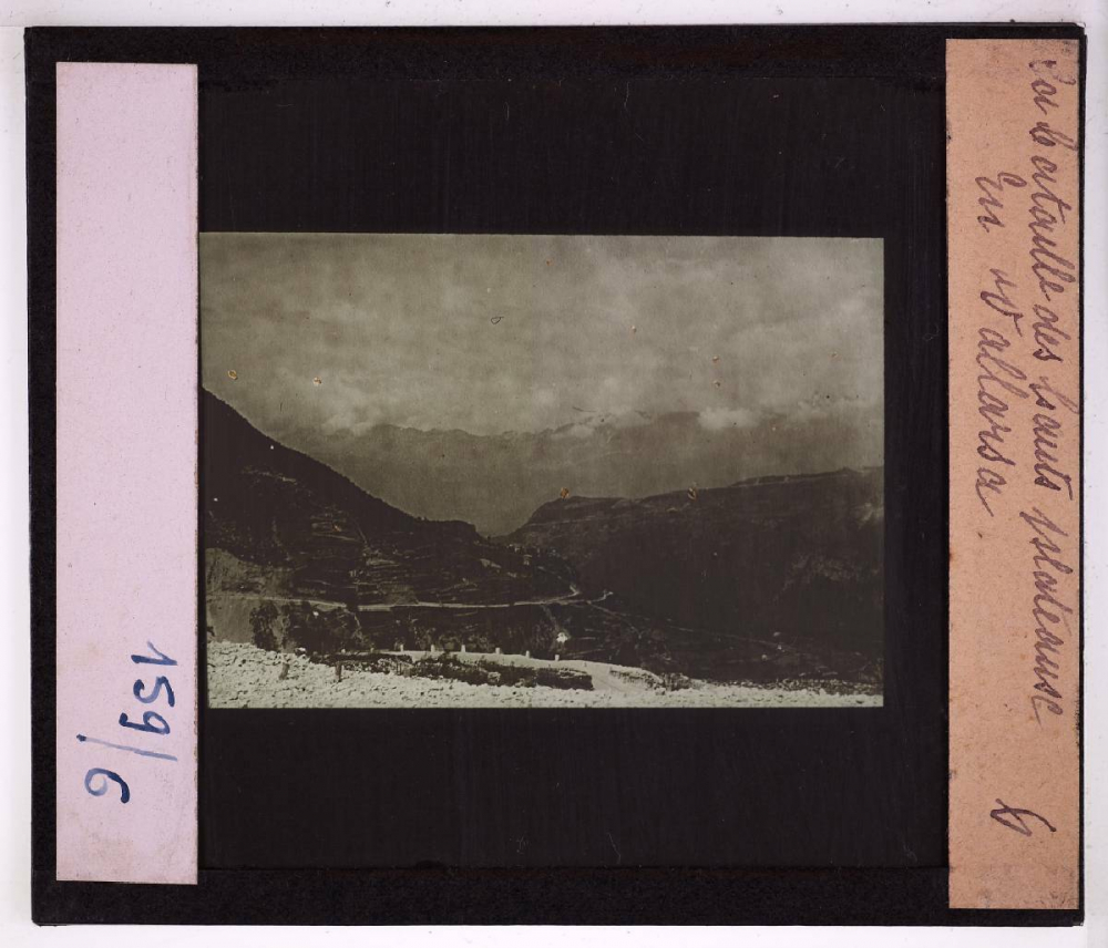 La Bataille des hauts plateaux de l'Adige à la Brenta (mai - juillet 1916). En Vallarsa.