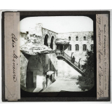Asie mineure. Damas. Maison d'Osman Bey.