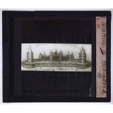 François Ier. Le château de Chambord.