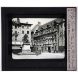 Le Dauphiné. Grenoble. Palais de Justice et Bayard.
