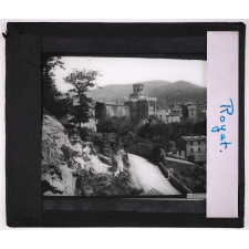L'Auvergne (1re série.) Puy-de-Dôme. Royat.