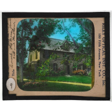 Atlantic City. Canonal old manor.