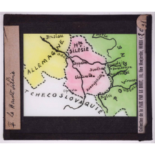 De la guerre à la paix par le droit. II - La société des nations et son oeuvre. La Haute Silésie.