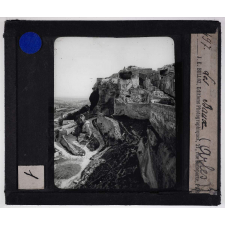 Midi. Les Baux (Arles).
