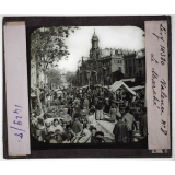 Valence. Le Marché.