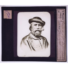 Guerre de 1870 - 3ème et 4ème parties. Garibaldi.