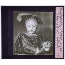 Histoire d'Angleterre (2e série). De Henri IV (1399) à la mort de Marie Tudor (1558). Edouard VI, enfant.