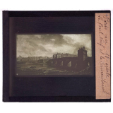 Paris au XVIIIè siècle. Le Pont Neuf et la Samaritaine.